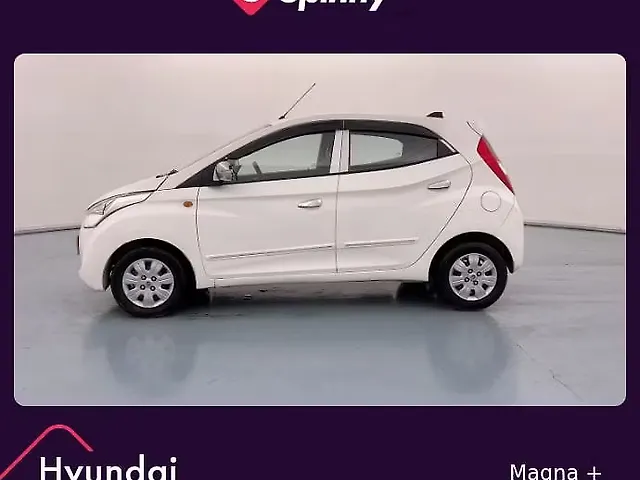 Used Hyundai Eon 1.0 Kappa Magna + [2014-2016] in Kanpur