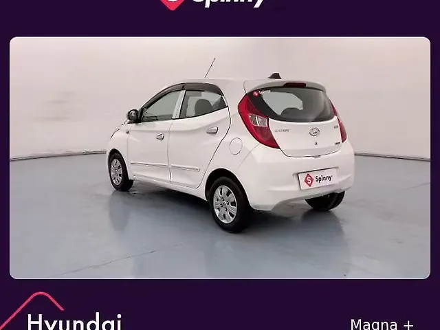 Used Hyundai Eon 1.0 Kappa Magna + [2014-2016] in Kanpur