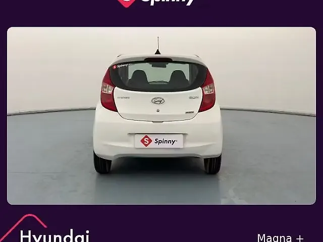 Used Hyundai Eon 1.0 Kappa Magna + [2014-2016] in Kanpur