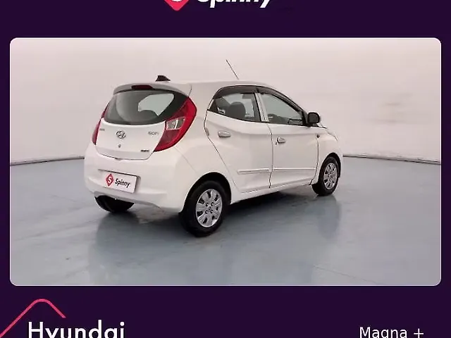 Used Hyundai Eon 1.0 Kappa Magna + [2014-2016] in Kanpur