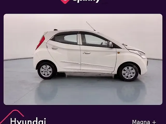 Used Hyundai Eon 1.0 Kappa Magna + [2014-2016] in Kanpur