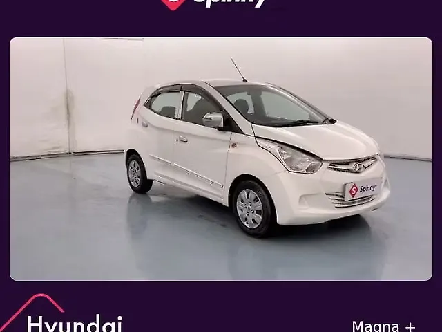 Used Hyundai Eon 1.0 Kappa Magna + [2014-2016] in Kanpur