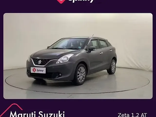 Used 2016 Maruti Suzuki Baleno in Mysore