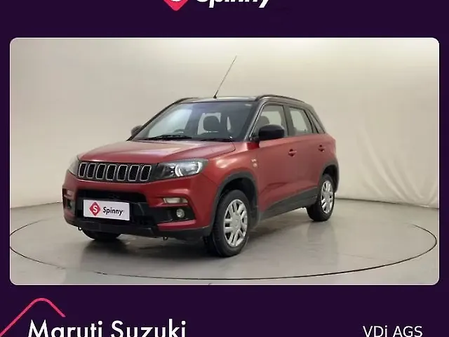 Used 2018 Maruti Suzuki Vitara Brezza in Mysore