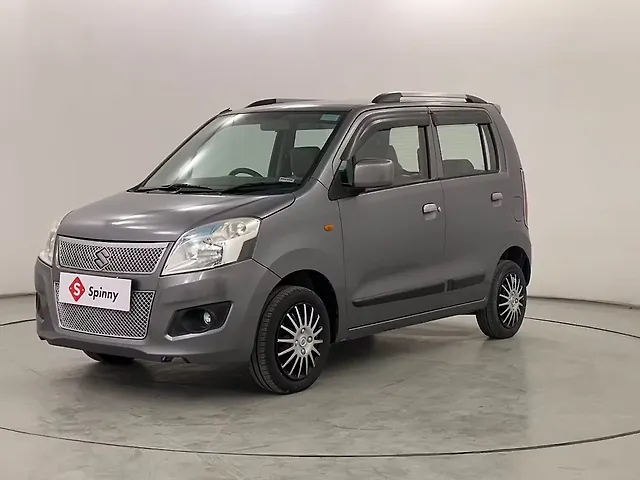 Used 2014 Maruti Suzuki Wagon R in Pune Used 2014 Maruti Suzuki Wagon R in Pune