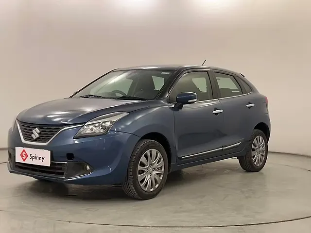 Used 2017 Maruti Suzuki Baleno in Pune