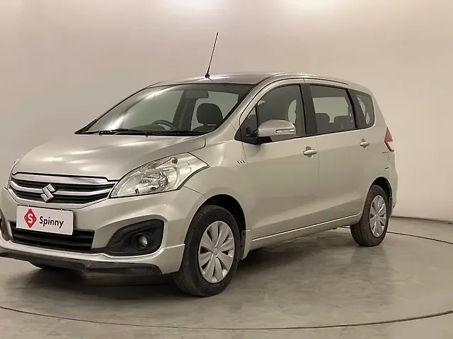 Used 2018 Maruti Suzuki Ertiga in Pune