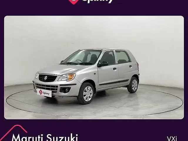 Used 2012 Maruti Suzuki Alto in Pune