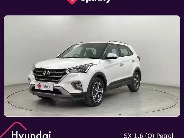 Used 2018 Hyundai Creta in Pune Used 2018 Hyundai Creta in Pune