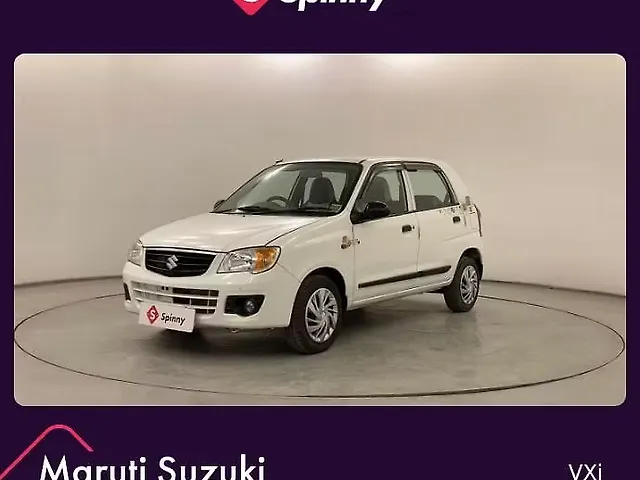 Used 2012 Maruti Suzuki Alto in Pune