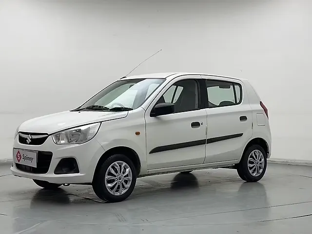 Used 2018 Maruti Suzuki Alto in Ambala Cantt