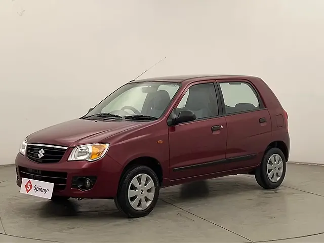 Used 2014 Maruti Suzuki Alto in Ambala Cantt