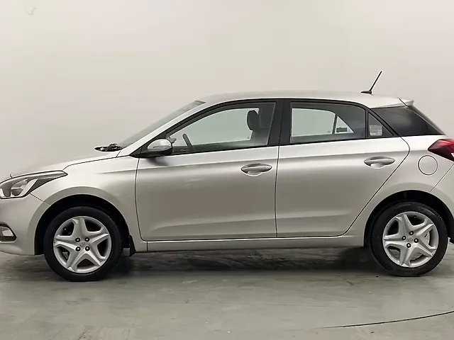 Used Hyundai Elite i20 [2017-2018] Asta 1.2 in Ambala Cantt