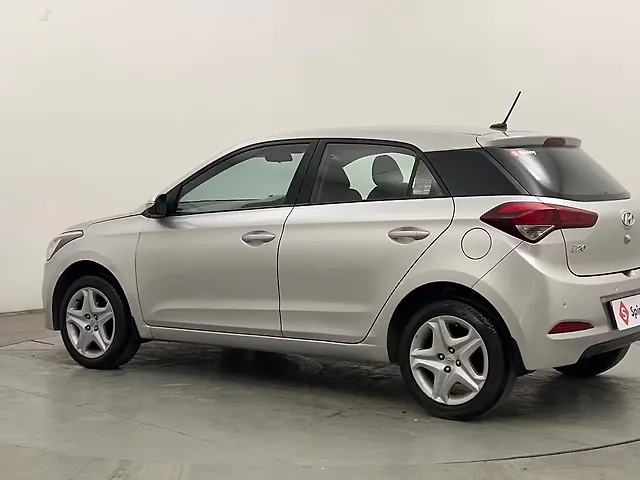 Used Hyundai Elite i20 [2017-2018] Asta 1.2 in Ambala Cantt
