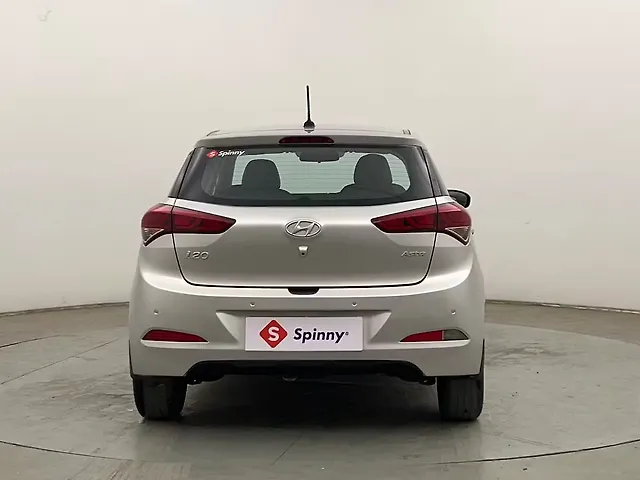 Used Hyundai Elite i20 [2017-2018] Asta 1.2 in Ambala Cantt