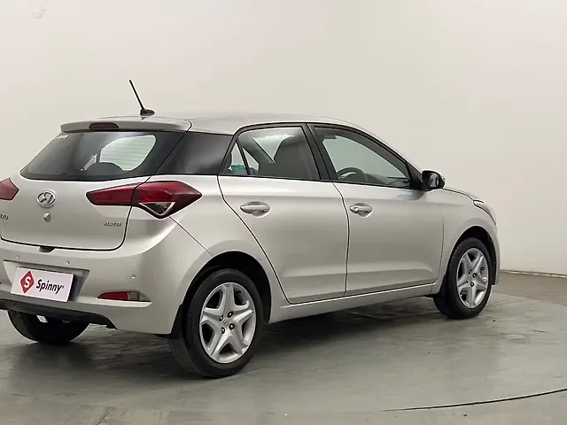 Used Hyundai Elite i20 [2017-2018] Asta 1.2 in Ambala Cantt