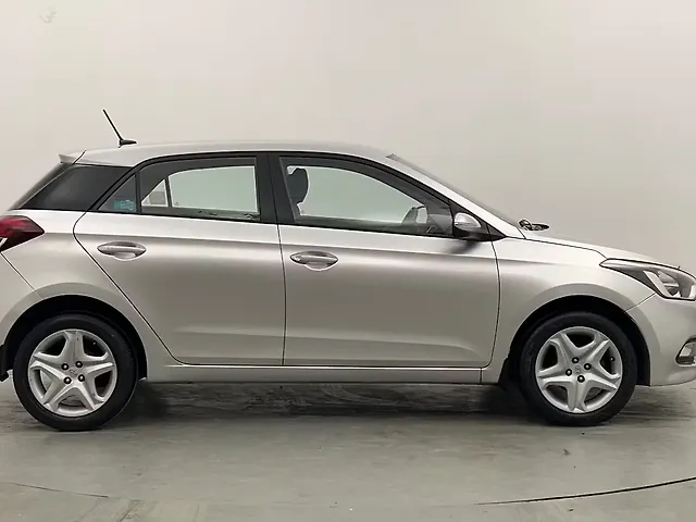 Used Hyundai Elite i20 [2017-2018] Asta 1.2 in Ambala Cantt