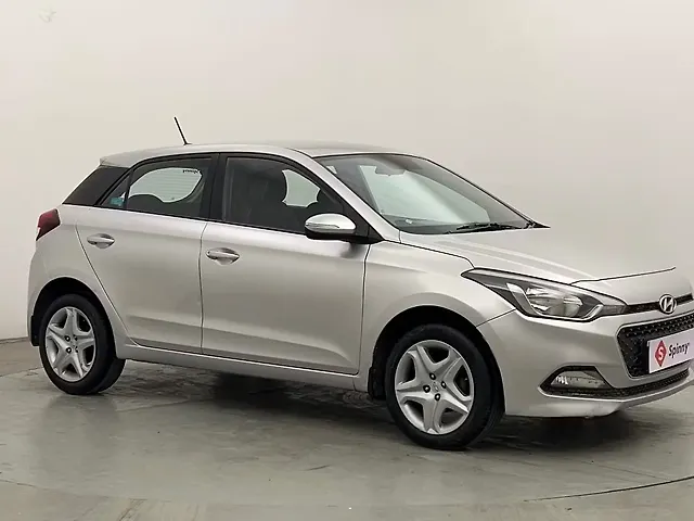 Used Hyundai Elite i20 [2017-2018] Asta 1.2 in Ambala Cantt