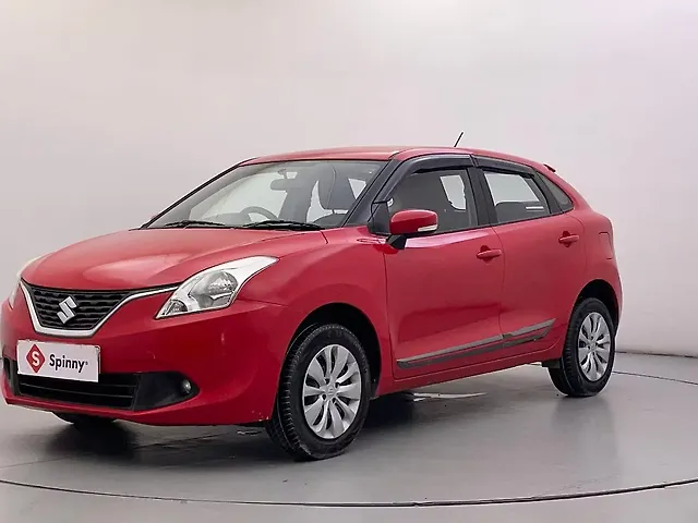 Used 2018 Maruti Suzuki Baleno in Ahmedabad