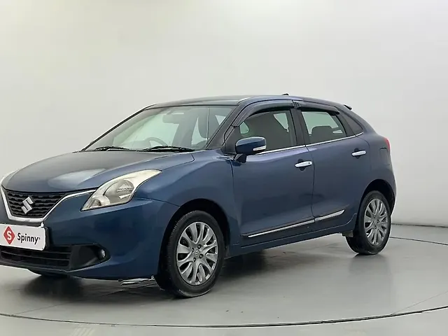 Used 2018 Maruti Suzuki Baleno in Ahmedabad