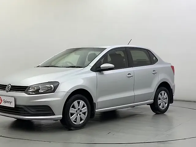 Used 2017 Volkswagen Ameo in Ahmedabad