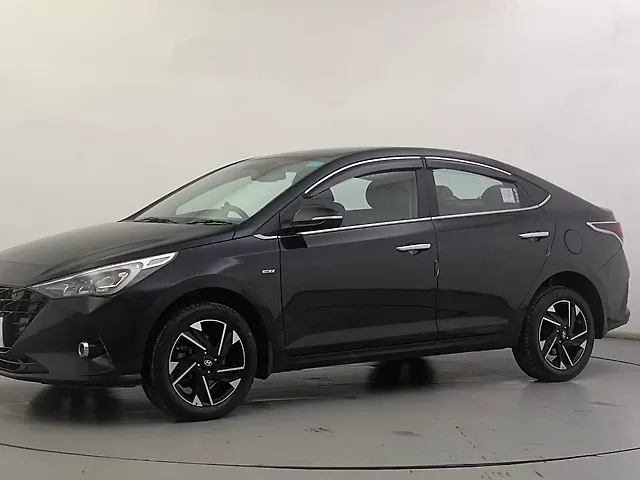 Used 2022 Hyundai Verna in Ahmedabad