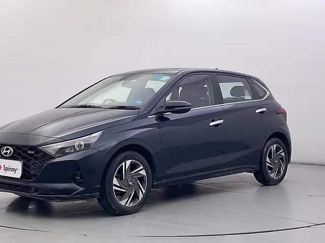 Used 2021 Hyundai Elite i20 in Ahmedabad