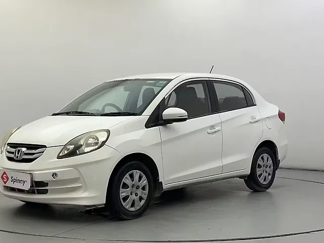 Used 2015 Honda Amaze in Ahmedabad