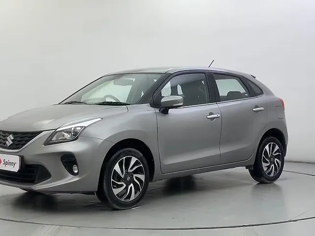 Used 2020 Maruti Suzuki Baleno in Ahmedabad