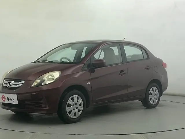 Used 2013 Honda Amaze in Ahmedabad