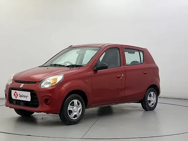 Used 2018 Maruti Suzuki Alto 800 in Ahmedabad