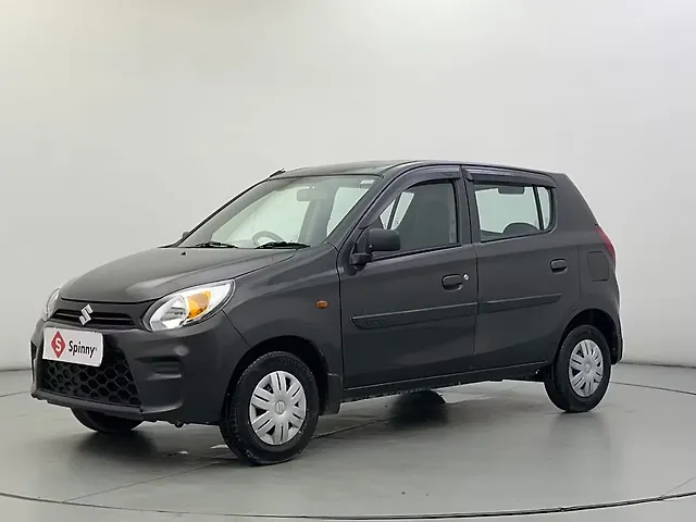 Used 2021 Maruti Suzuki Alto 800 in Ahmedabad