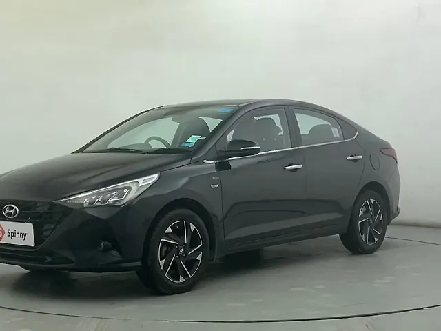 Used 2021 Hyundai Verna in Ahmedabad