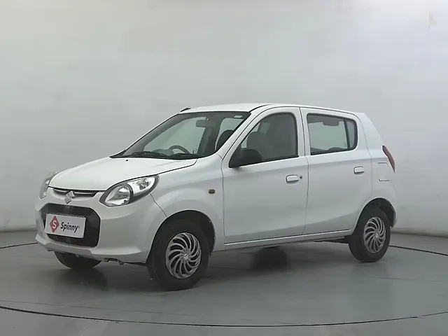 Used 2015 Maruti Suzuki Alto 800 in Ahmedabad