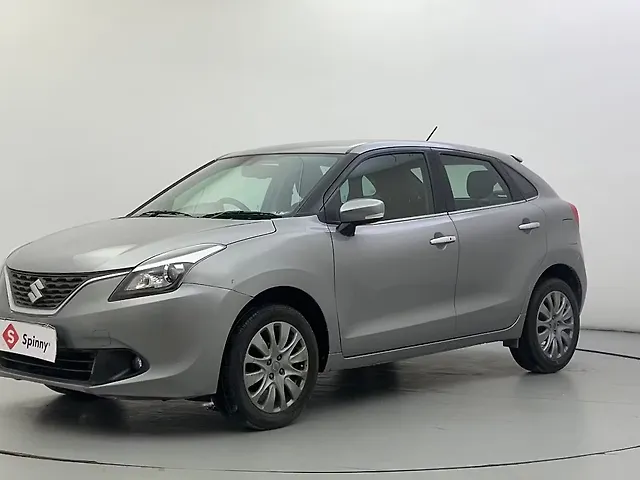 Used 2016 Maruti Suzuki Baleno in Ahmedabad
