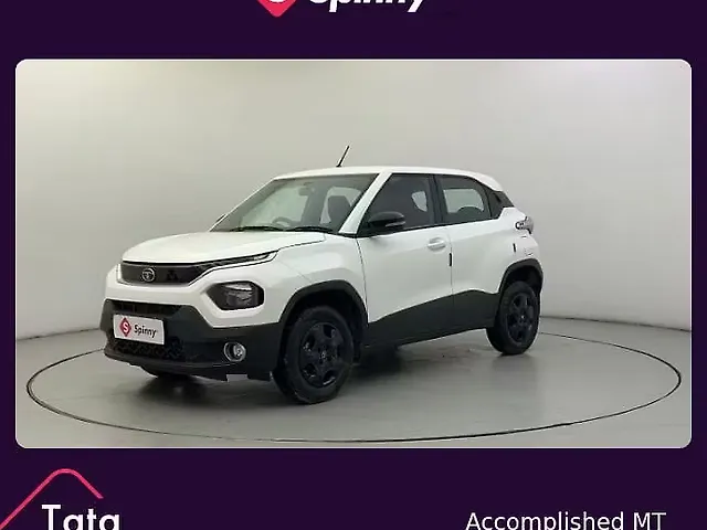 Used 2022 Tata Punch in Ahmedabad