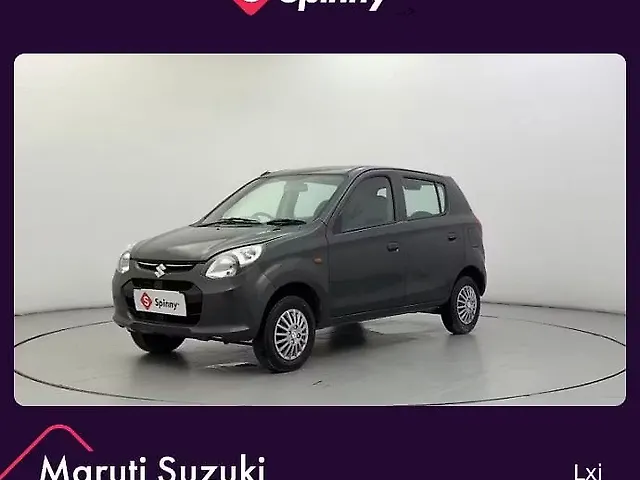 Used 2013 Maruti Suzuki Alto 800 in Ahmedabad