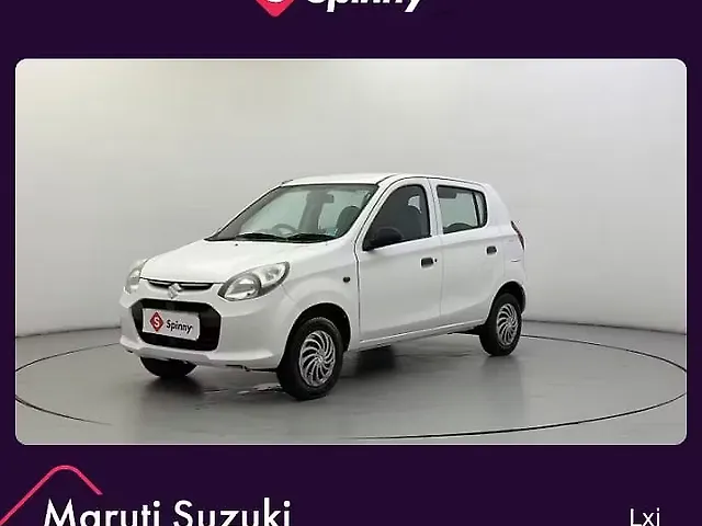 Used 2016 Maruti Suzuki Alto 800 in Ahmedabad