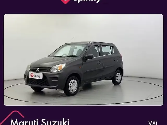 Used 2022 Maruti Suzuki Alto 800 in Ahmedabad