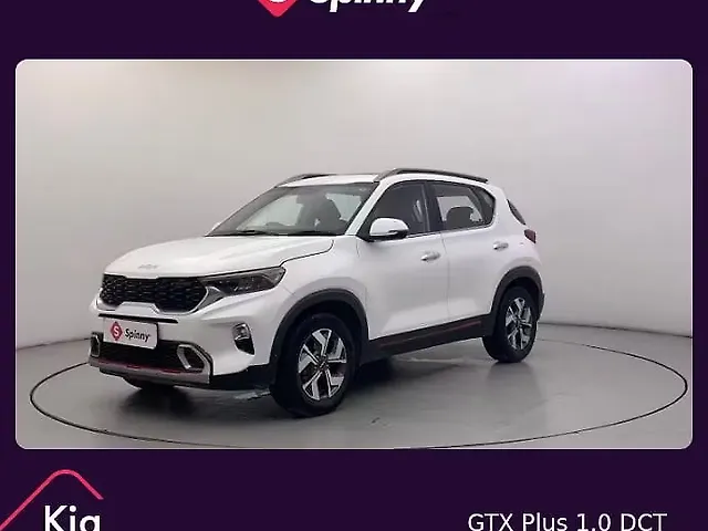 Used 2021 Kia Sonet in Ahmedabad
