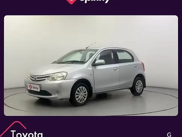 Used 2013 Toyota Etios Liva in Ahmedabad