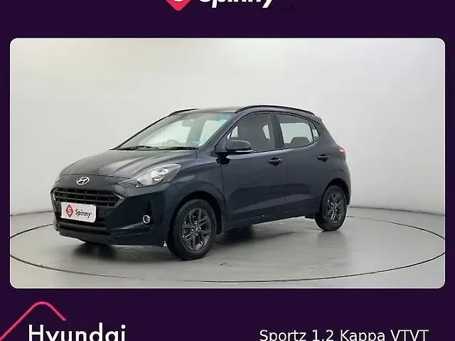 Used 2021 Hyundai Grand i10 NIOS in Ahmedabad