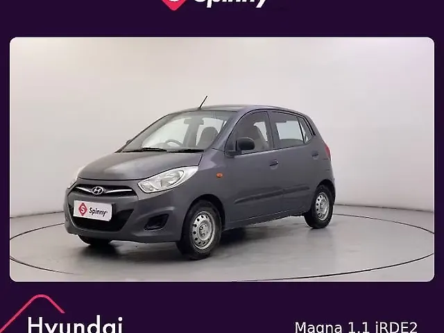 Used 2014 Hyundai i10 in Ahmedabad