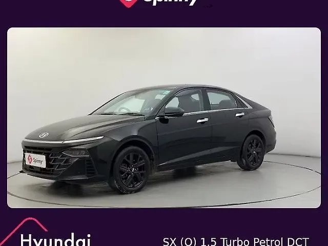 Used 2023 Hyundai Verna in Ahmedabad