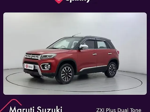 Used 2021 Maruti Suzuki Vitara Brezza in Ahmedabad