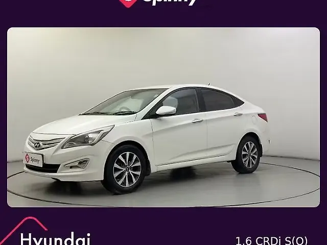 Used 2015 Hyundai Verna in Ahmedabad