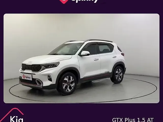 Used 2023 Kia Sonet in Ahmedabad