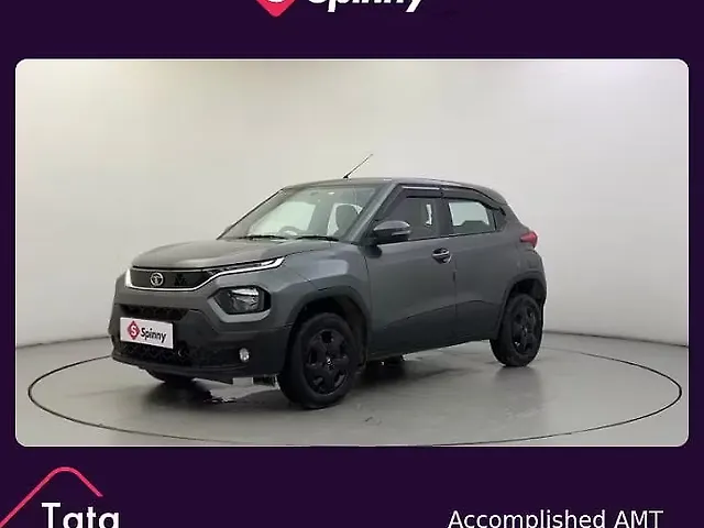 Used 2022 Tata Punch in Ahmedabad