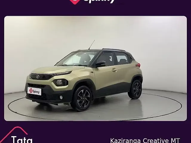 Used 2022 Tata Punch in Ahmedabad