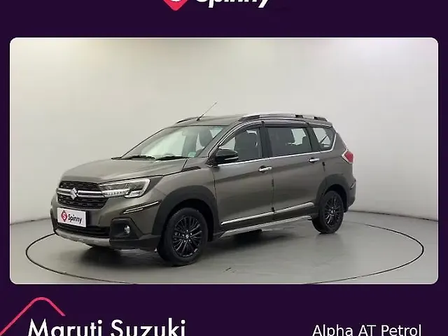 Used 2021 Maruti Suzuki XL6 in Ahmedabad